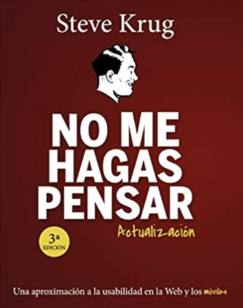 Libros de Marketing_No me hagas pensar_Steve Krug 