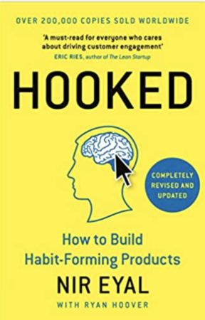 Libros de marketing_Hooked: How to Build Habit-Forming Products 