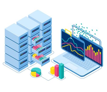 Pasar del sector Ferroviario al Big Data con 40 años 1 Cambiar de sector y pasar al Big Data