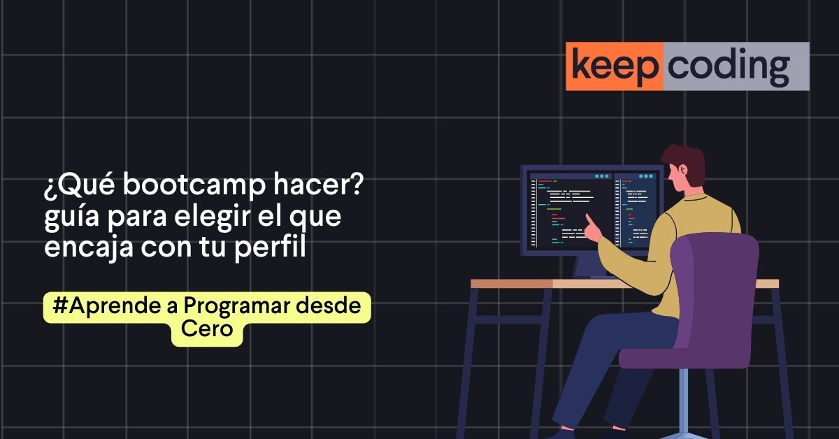 Qué bootcamp hacer