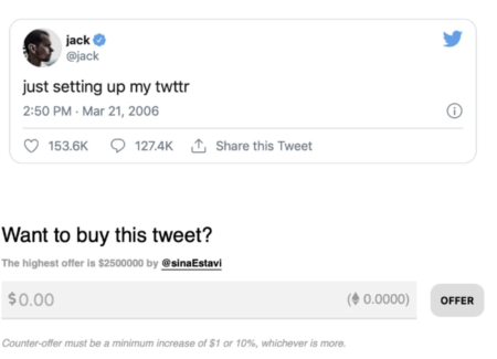 El-primer-tuit-de-Jack-Dorsey-CEO-de-Twitter-convertido-en-un-NFT