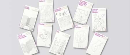 Libros-de-ciencia-ficción-minimalistas-de-Penguin