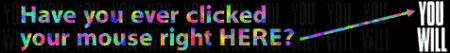 historia de internet el primer banner