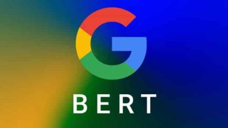 BERT nuevo algoritmo de google