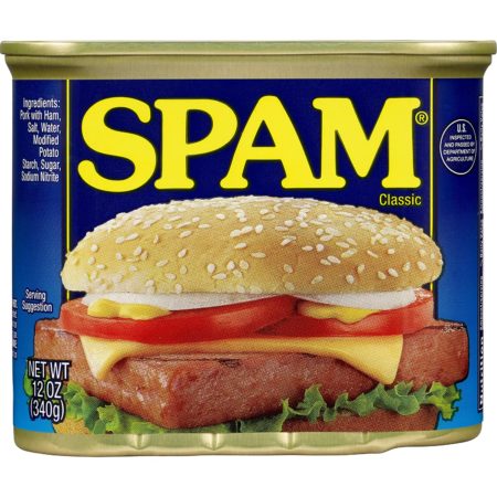 historia del marketing digital de donde viene el nombre spam