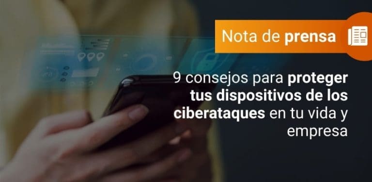 consejos para proteger tus dispositivos