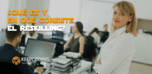 reskilling
