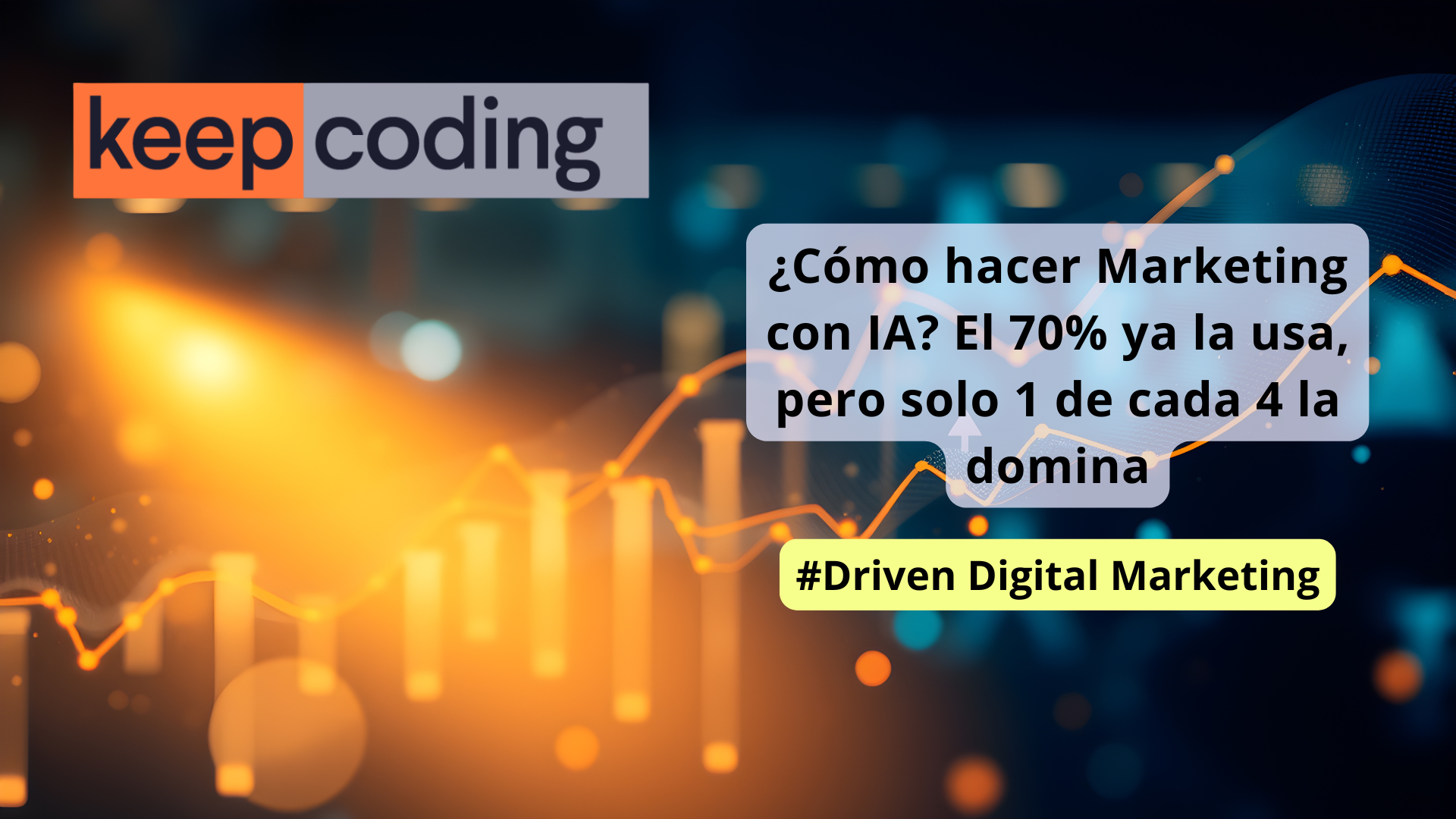 Marketing con IA