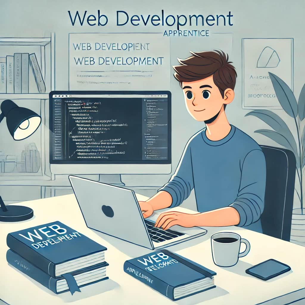 aprender desarrollo web cómo aprender desarrollo web