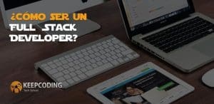 como ser un full stack developer