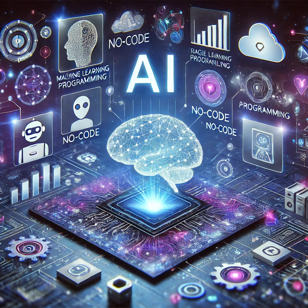 ¿Es posible crear inteligencia artificial sin programar? 1 inteligencia artificial sin programar