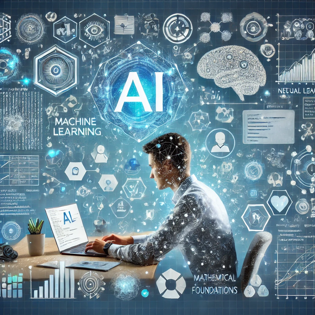 ¿Cómo estudiar inteligencia artificial en 2025? 1 aprender ia