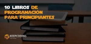 libros de programación para principiantes