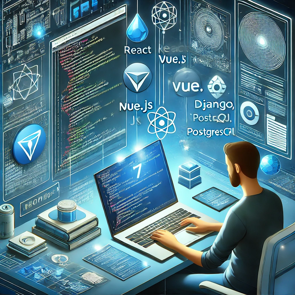 tecnologías para desarrollo web