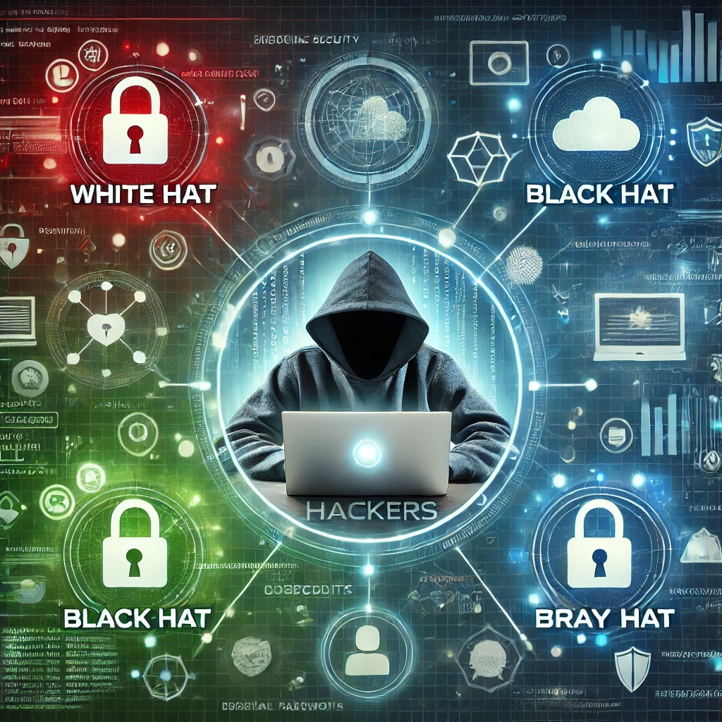 qué son los hackers