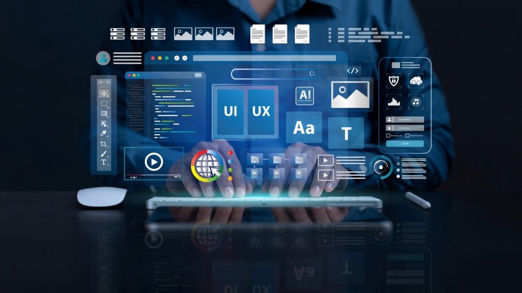 ¿Cómo funciona el Desarrollo de Aplicaciones Web? 5 tipos 1 Desarrollo de Aplicaciones Web