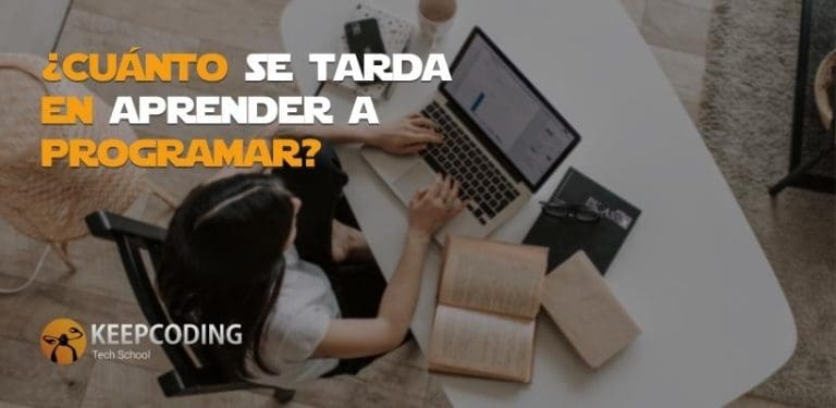 Blog de Programación y Tecnología 9 Cuánto se tarda en aprender a programar