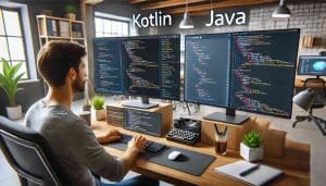 Kotlin vs Java: ¿Cuál es mejor? Descúbrelo aquí 1 Kotlin vs Java: ¿Cuál es mejor?