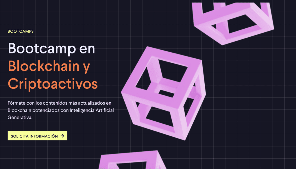 Bootcamps de programación en Chile para entrar al mundo tech en meses 11 bootcamp blockchain