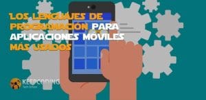 lenguajes de programación para aplicaciones