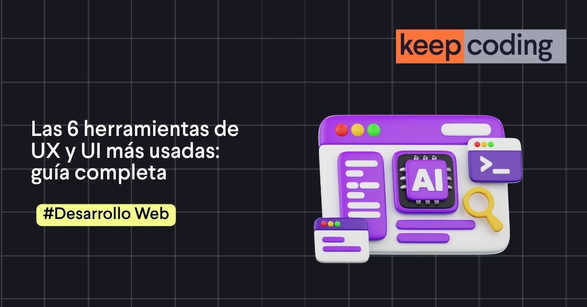 herramientas de UX y UI