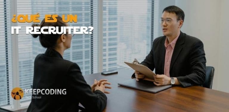 que es un it recruiter