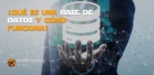 que es una base de datos