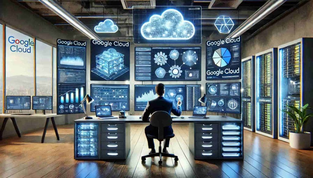 ¿Cómo ser ingeniero de Google Cloud?: manéjalo como un experto 1 ¿Cómo ser ingeniero de Google Cloud?