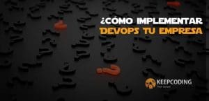 cómo implementar devops en tu empresa
