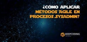 agile en procesos sysadmin