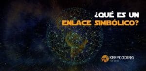 enlace simbólico