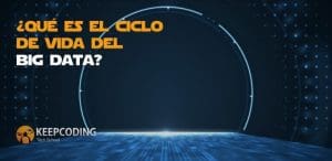 ciclo de vida del big data