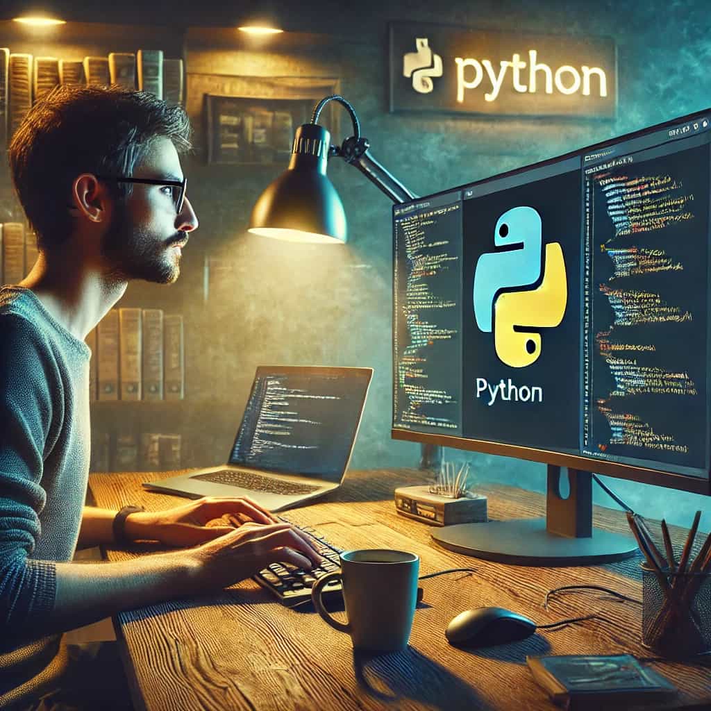 cómo ser desarrollador Python cómo ser desarrollador Python