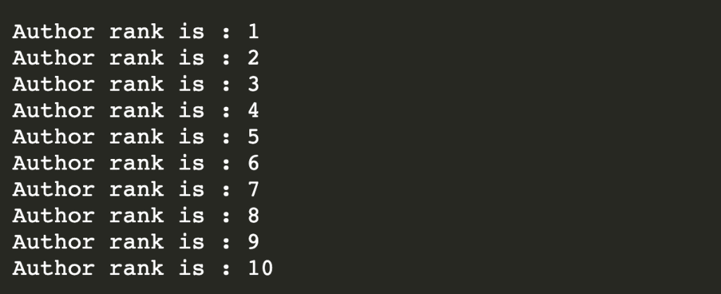 ¿Qué es y cómo se usa for loops en Scala? 8 for loops en scala