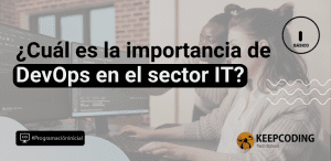 cuál es la importancia de devops en el sector it