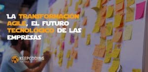 transformación agile