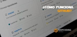 Esta es una guía para novatos para entender cómo funciona GitHub