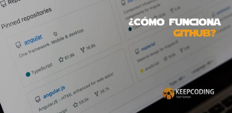 Esta es una guía para novatos para entender cómo funciona GitHub
