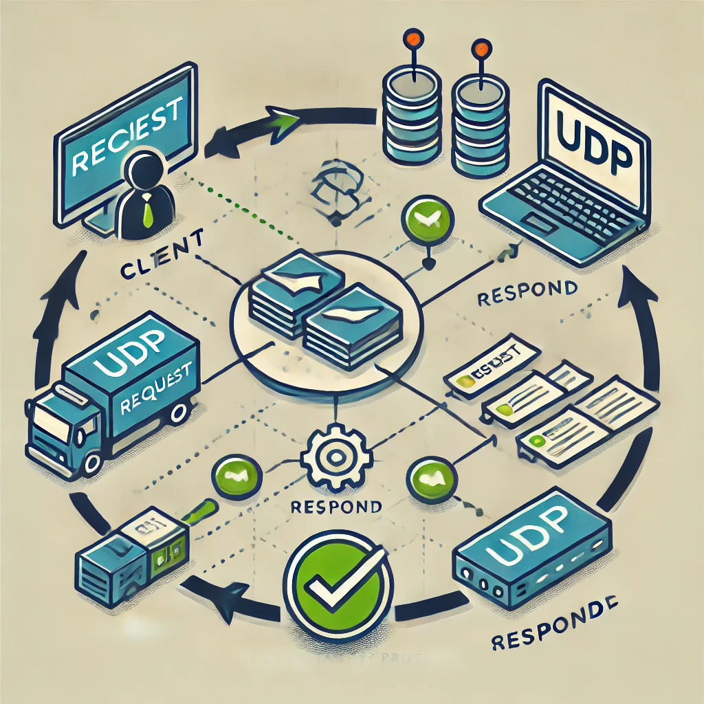 ¿Qué es el protocolo UDP? 1 Protocolo UDP