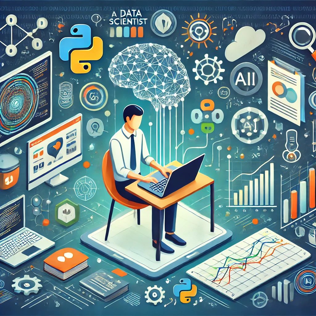 ¿Cómo ser un Data Scientist sin título universitario? 2 ser data scientist sin título