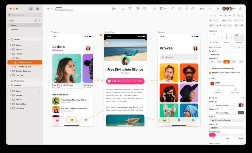 ¿Qué es Sketch y cómo funciona? 1 Qué es Sketch