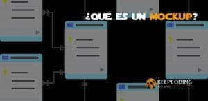 ¿Qué es un mockup?