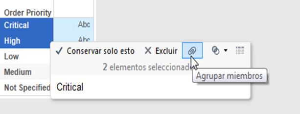 ¿Cómo ordenar datos en Tableau? 6 ordenar datos en Tableau