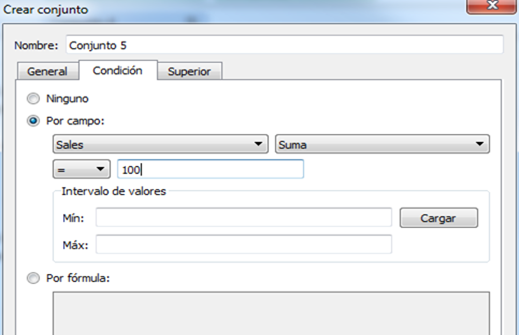 ¿Cómo ordenar datos en Tableau? 8 ordenar datos en Tableau