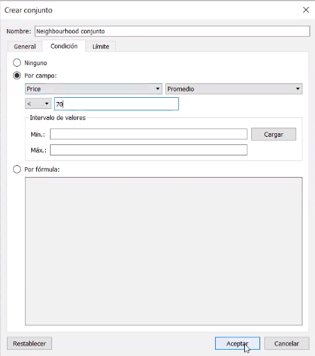 ¿Qué son los conjuntos de datos en Tableau? 2 conjuntos de datos en Tableau