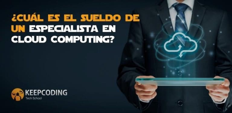 sueldo de un especialista en Cloud Computing