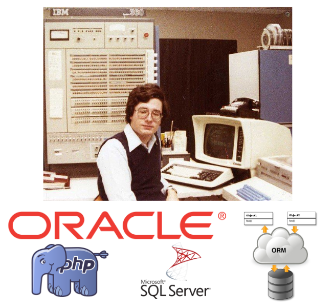 Historia del origen de las bases de datos 2 Historia del origen de las bases de datos