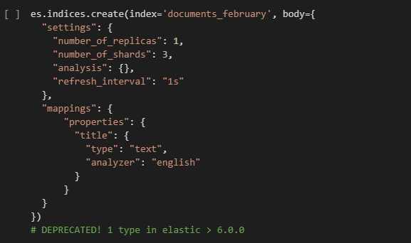 ¿Para qué sirven los Indexes y Maps en ElasticSearch? 1 Indexes y maps en ElasticSearch
