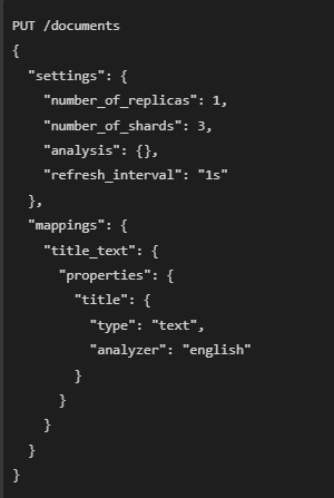¿Para qué sirven los Indexes y Maps en ElasticSearch? 3 Indexes y maps en ElasticSearch