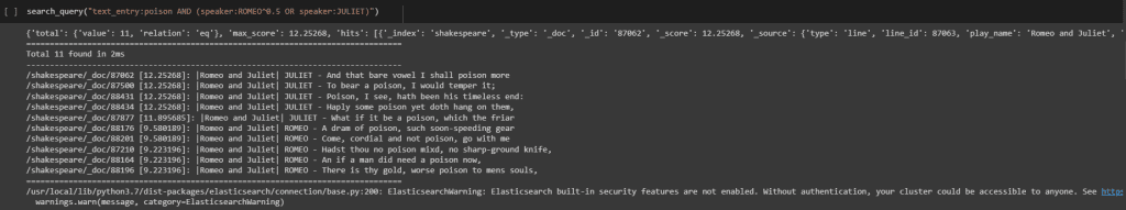 ¿Cuáles son los tipos de búsqueda en ElasticSearch? 3 tipos de búsqueda en ElasticSearch